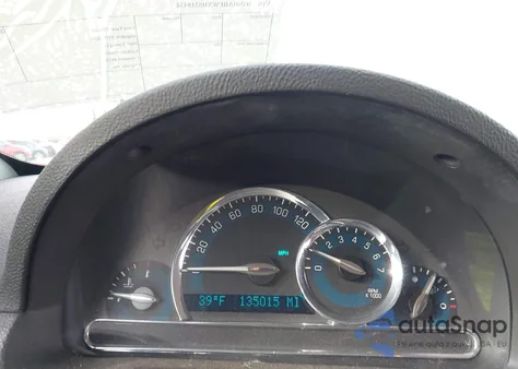 2011 Chevrolet Hhr Lt из США, поврежденный, VIN 3GNBABFWXBS518438